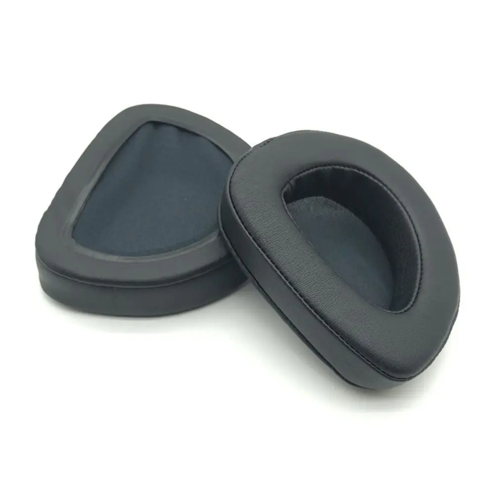 2Pcs New Foam Sponge Ear Pads Earpads Earmuff Replacement Ear Cushion Headphone Accessories Headset Earmuff for ASUS ROG Delta