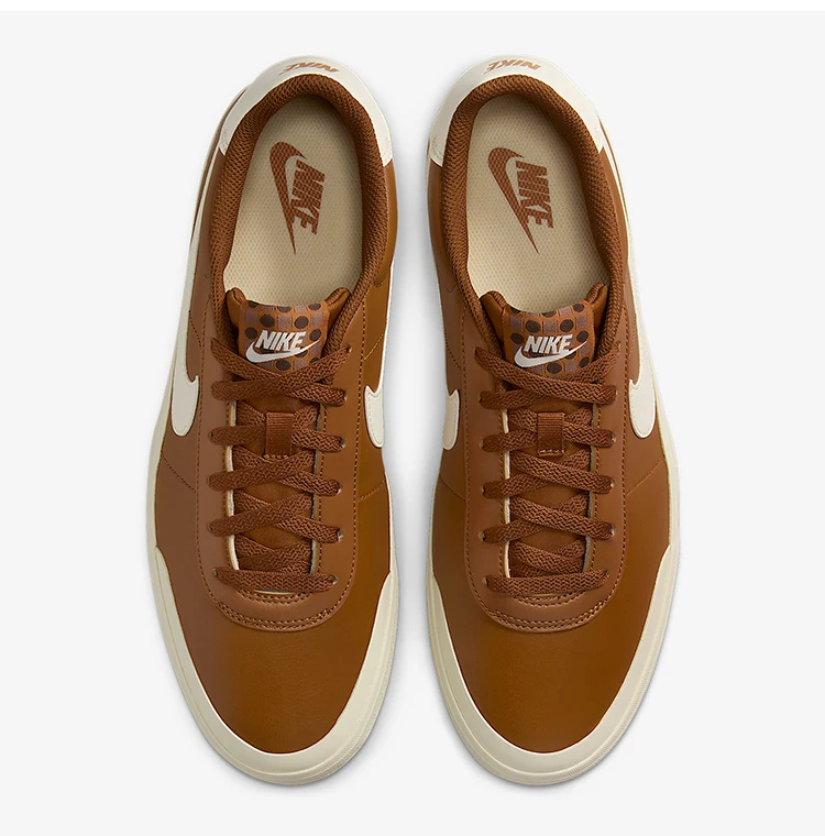 Nike Original Court Shot Herren Retro Casual Leichte Sneakers FQ8146-201 – Detail 5
