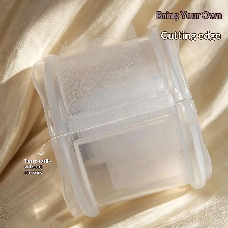 /Kuz/Extension And Repair Silk Cloth And Tape - Multi-functional Portable Nail Tool Suitable For Beginners New Nail