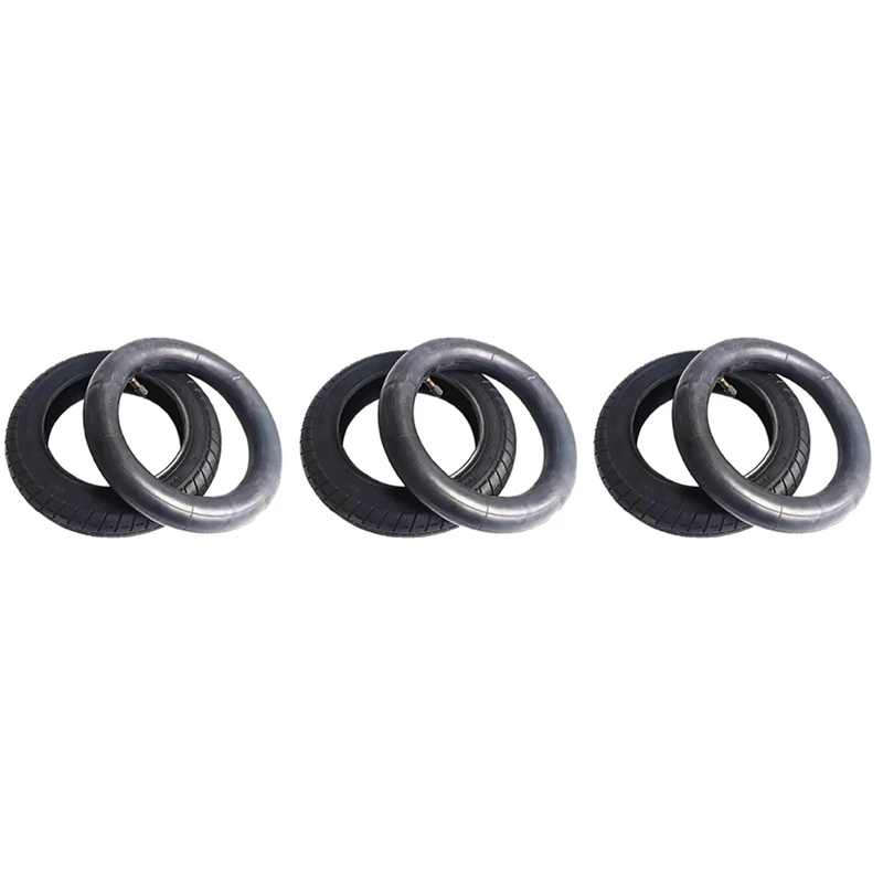 

3X 10 Inch Electric Scooter Wheel Tire 10X2-6.1 For Xiaomi M365 Scooter Tire M365/Pro Inner Tube Tyre Replace