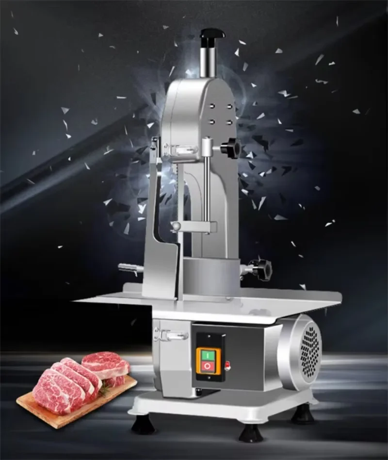 Commercial Automatic Cutter Electric Bone Saw