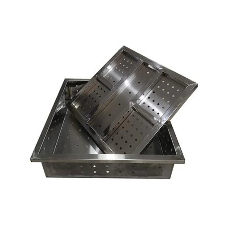 Stainless steel custom tofu machine parts tofu machine forming mold cheese box