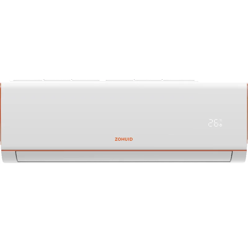 Solar Power Powered Air Conditioner 9000Btu Inverter Mini Split split air conditioner