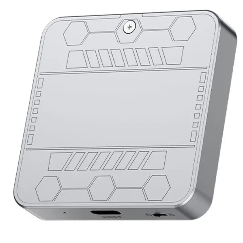 A42T-M.2 Nvme 2230 Enclosure Projection Hard Drive Box For Mobile Phones And Computers