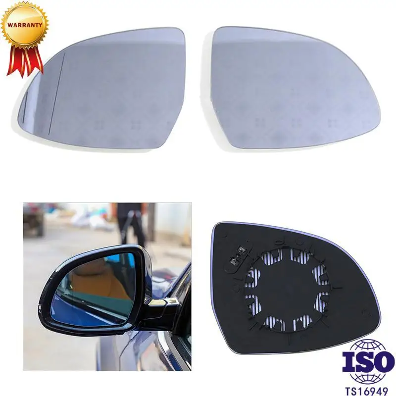 

Car Left Right Heated Wing Rear Mirror Glass For BMW X Class F25 X3 2014-2018 F26 X4 2014-2018 F15 X5 2014-2018 F16 X6 2015-2018