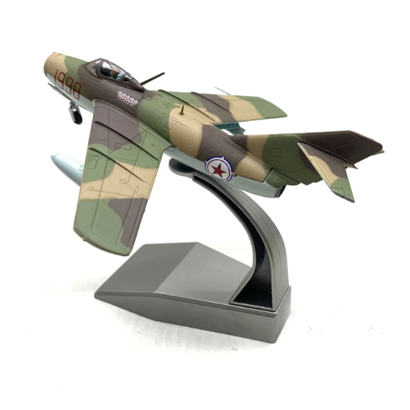 1/72 مقياس روسيا القوات الجوية Mig 15 MiG-15 MIG15 سلاح الجو المقاتل دييكاست نموذج طائرة لعبة معدنيّة