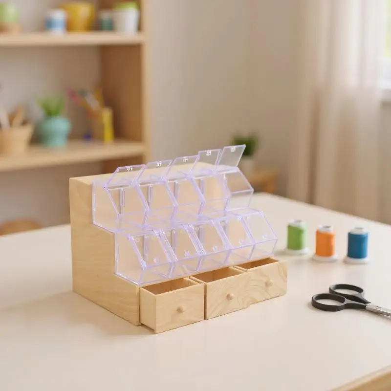 Poppenhuis Mini Supermarkt Scène Decoratieset, Inclusief 1/12 Schaal Simulatie Opbergrek en Lollipop Fantasiespel Speelgoed