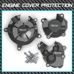 NINJA ZX-6R Engine Cover Set For KAWASAKI ZX6R 636 Engine Guard Protection Covers 2013 - 2024