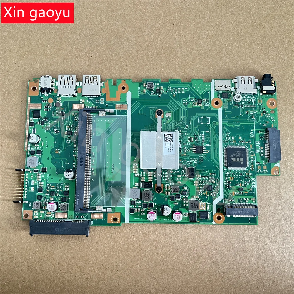 Placa base Original X507MA para ASUS VivoBook 15 X507M A507M R507M F507M placa base para ordenador portátil con CPU N4000 N5000 prueba de 100%?