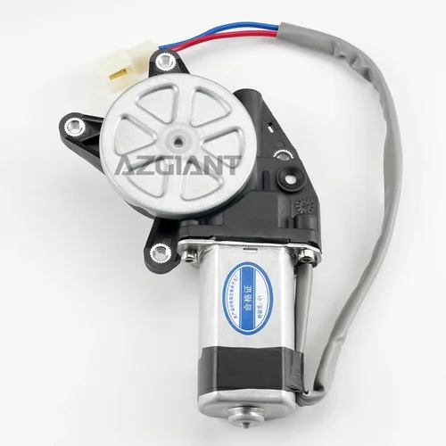 Imagen 2 del producto T T T 116204120   Motor elevador de elevalunas de 4 agujeros y 8 dientes para Chery Tiggo 3