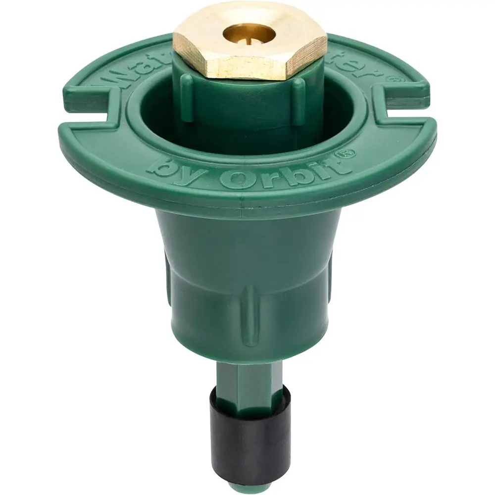 

Набор из 3 пластиковых спринклеров 54027 с латунными форсунками для полного орошения