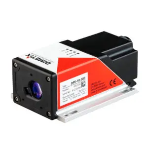 Dimetix d-series sensor pengukur jarak Laser, pengukur jarak jauh 500630 DPE-10-500