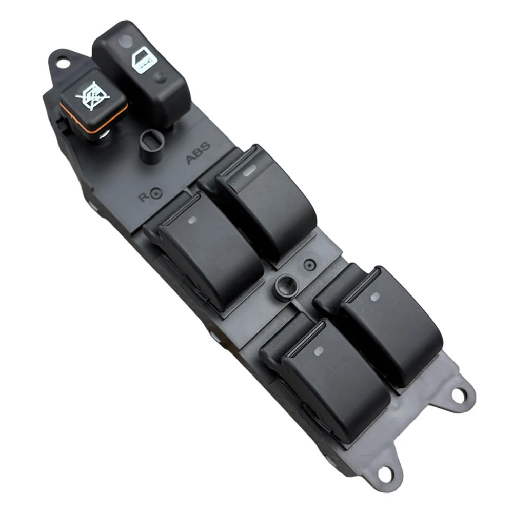 84820-05220 RHD Power Window Master Switch For Toyota Avensis T25 Electric Window Lifter Control Button Right Hand Drive