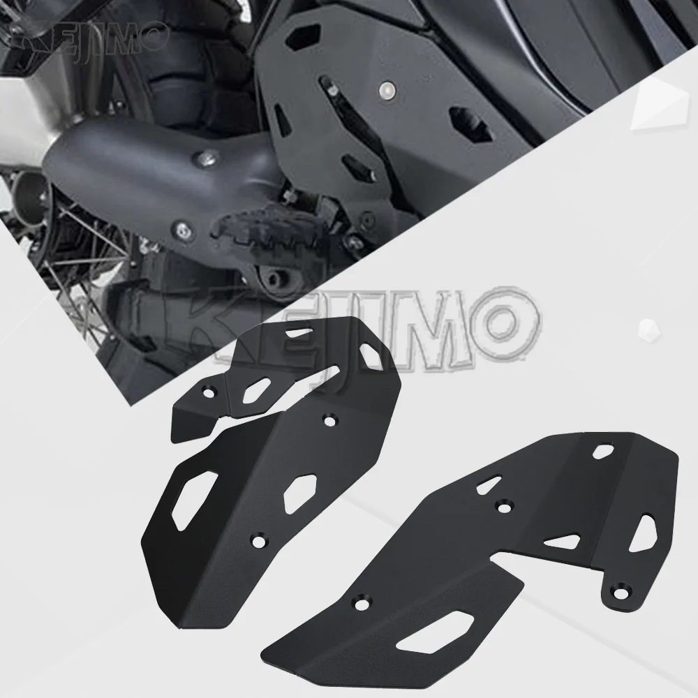 

For BMW R1300GS R 1300 GS 2024-2026 Motorcycle Heel Guard Protection Side Panel Frame Guard Faring Cover Side Kick Guard Board