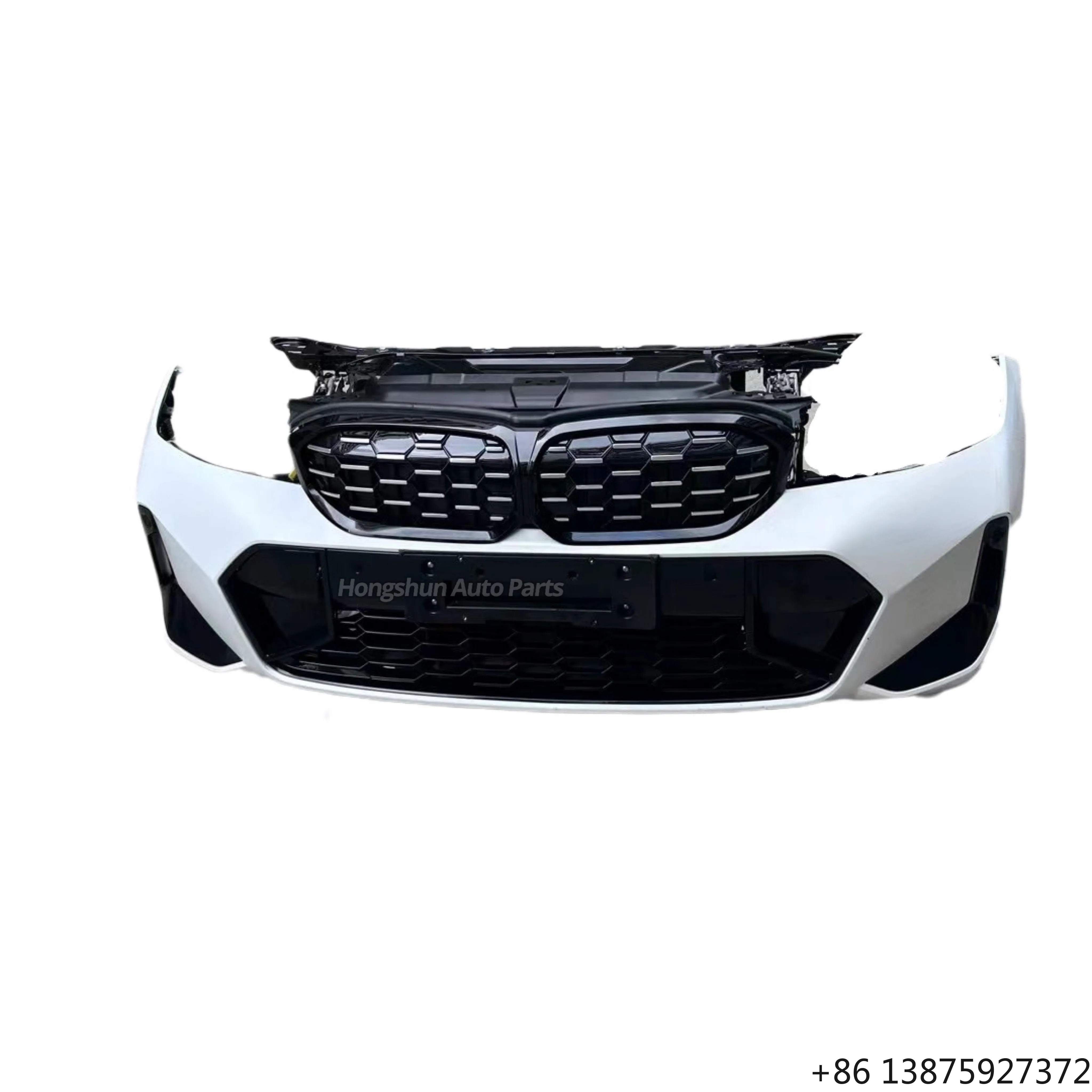 

Original Second Hand Accessories 2019-2023 3 Series G20 Front Bumper Body Kit Car Front and Rear Bumper for