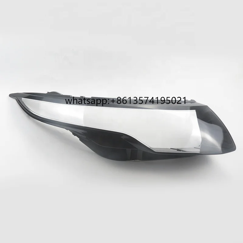 

Auto Lighting System Car Bicolor Headlight Lens Cover for EVOQUE 10-18 Year