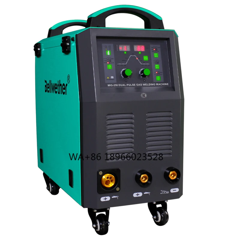 

250 welding machine aluminum gas shielded welding machine MIG welder