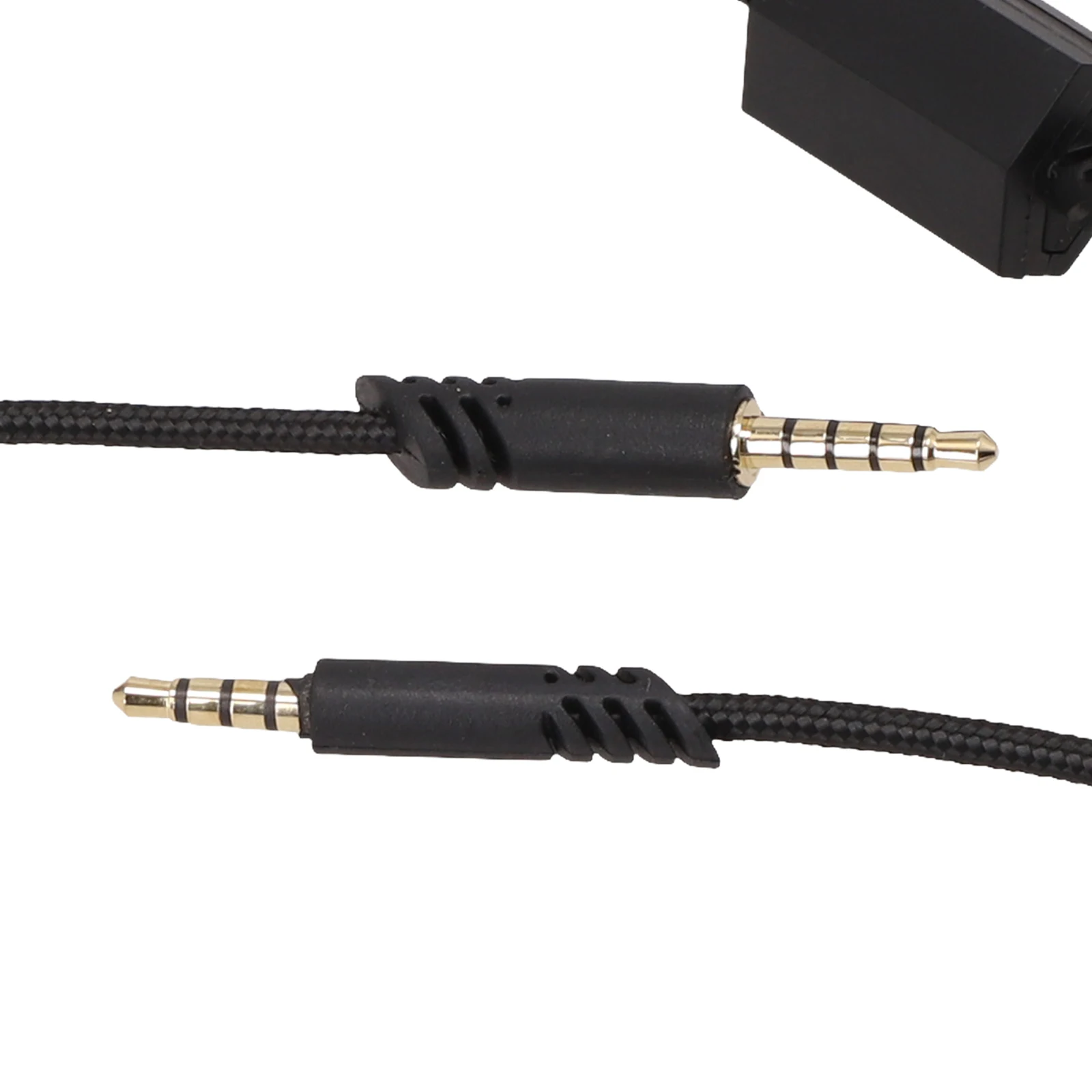 1szt Kabel Headph TPE ForLogitech Dla Astro A10 A40 Tr Mixamp Wysoka jakość dźwięku 3.5mm pozłacany Dla serii Xbox