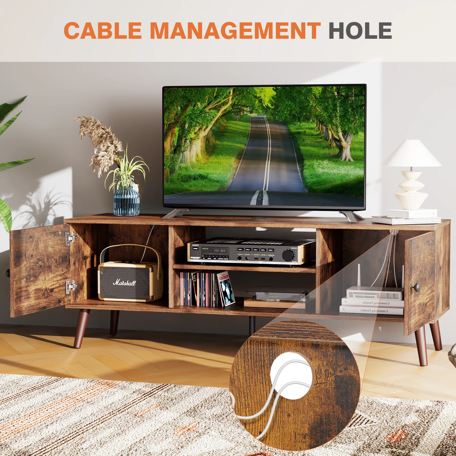 Thumbnail 4 - #18 Compare Floating TV Stands Before You Buy