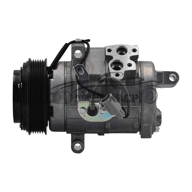 

Modification 883100C061/8831035881 12V for Lexus GX For Tundra Car Auto AC Compressor WXLX007