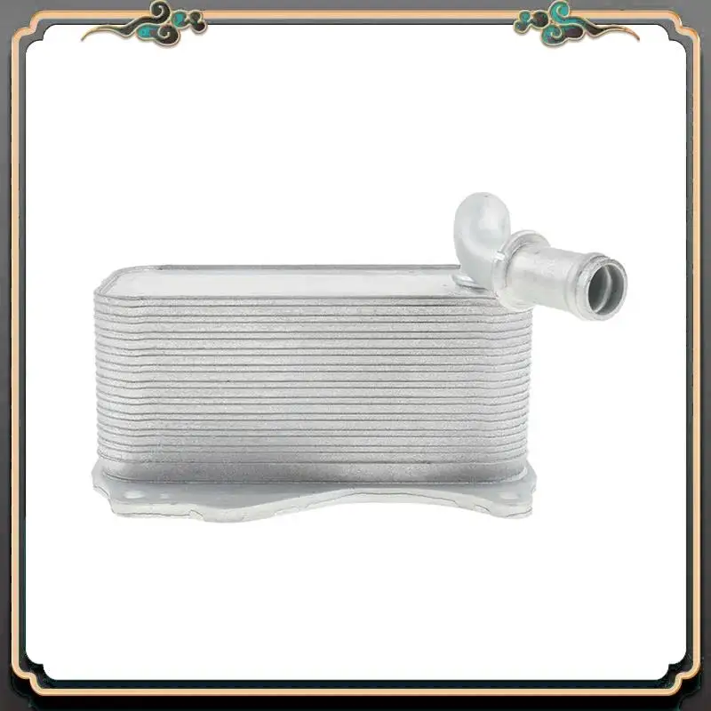 A2761880001 For Mercedes-Benz M276 Engine Oil Cooler Radiator W218 CLS320 CLS350 W222 S300 S400 W166 ML350 GLS450 GLE400 Parts