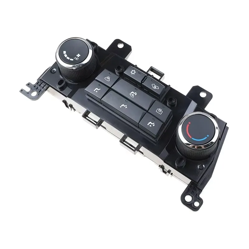 A/C Heater Climate Control Switch Panel 96983927 for 2011-2015 Chevy Chevrolet Cruze HVAC Temperature Blower Knob Module