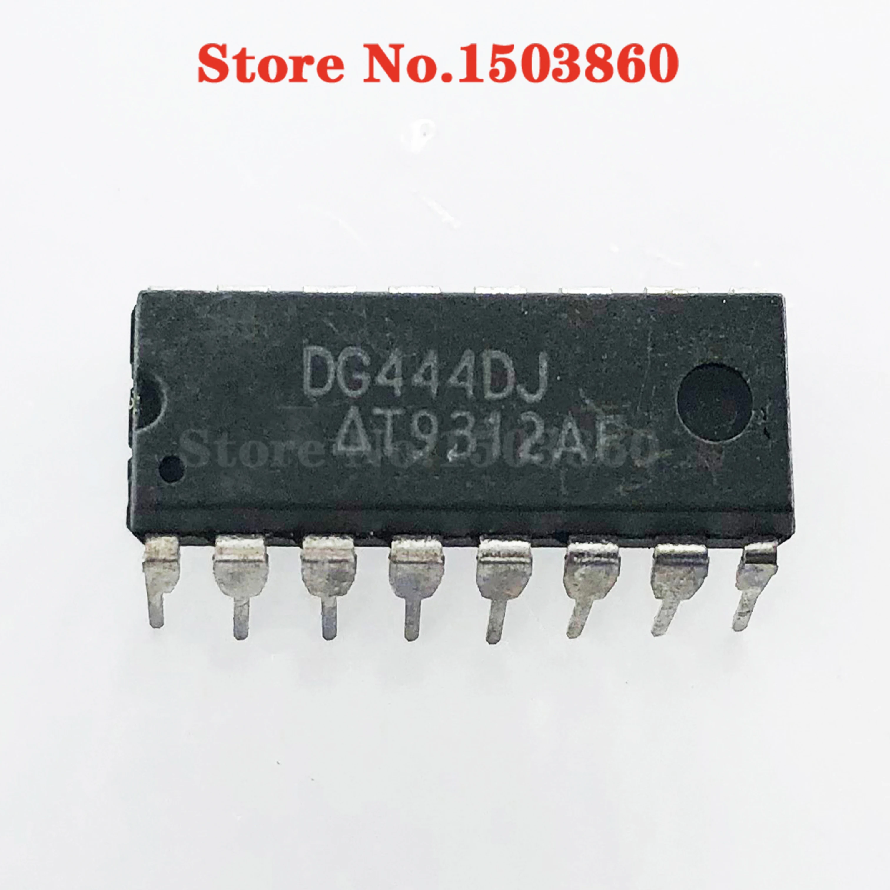 5pcs/lot DG444DJ DG444 444DJ DIP-16 In Stock