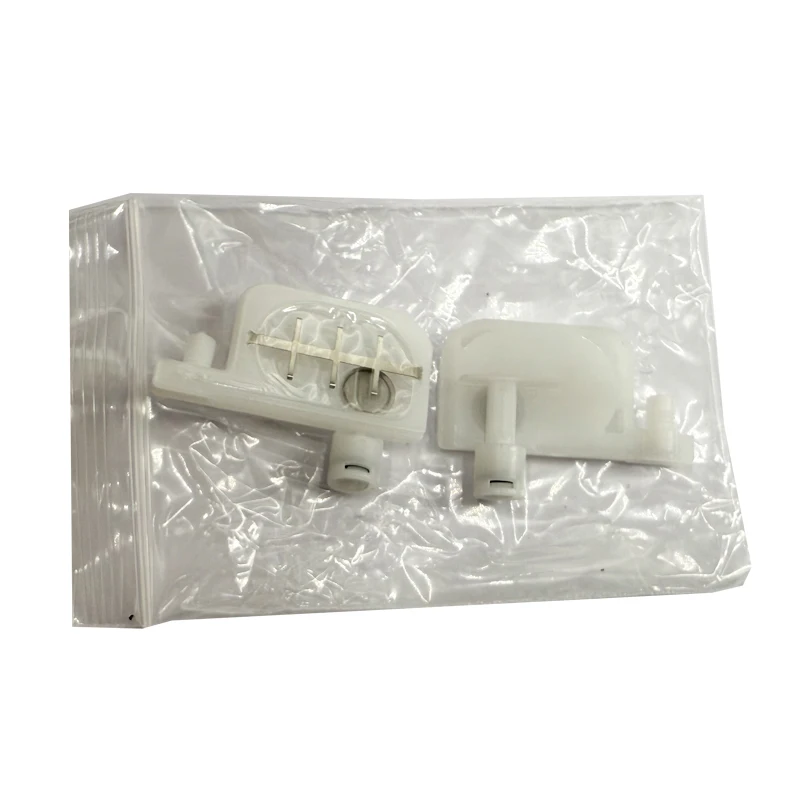 

LETOP 2 шт. для R1800 1900 1390 2400 Roland Mutoh Mimaki, запасные части для печатной машины DX4 DX5, головка чернил, самосвал