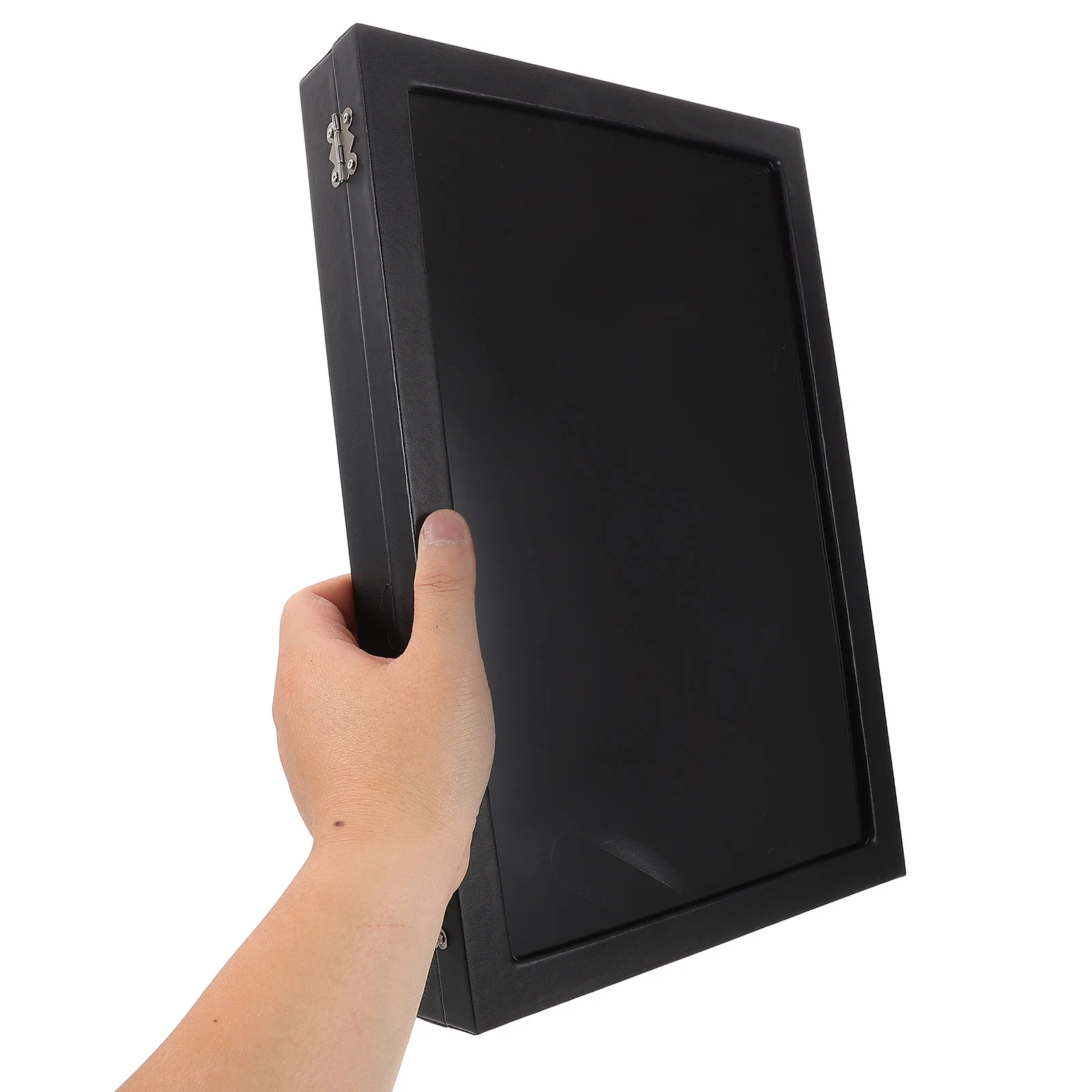 

1 Set Pin Display Case Wall Table Mounted Shadow Box For Enamel Pins Jewelry Medals Collectibles Organizer Stand Badge Showcase