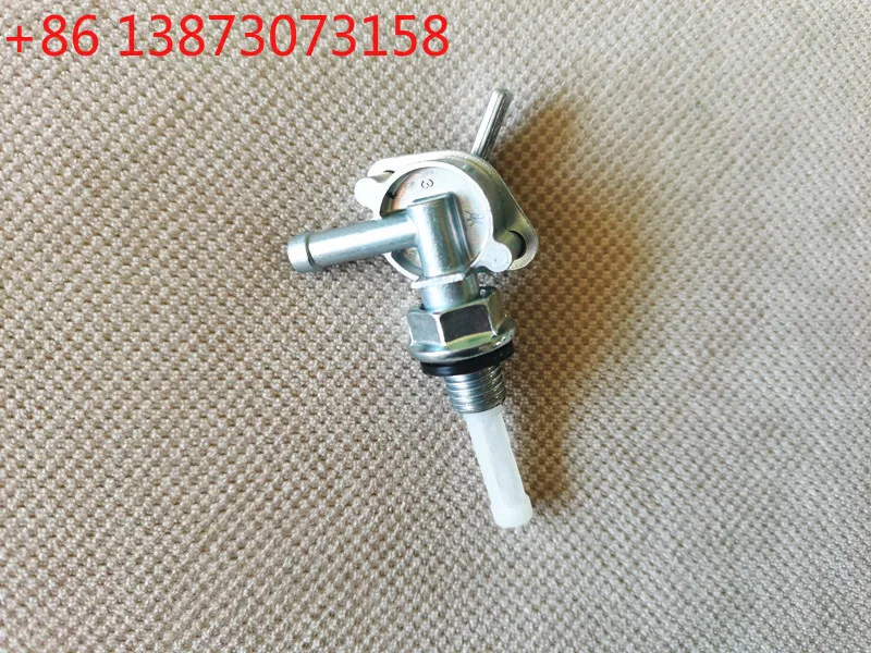 Tapa del depósito de combustible/válvula de combustible EH12 compatible con MIKASA MT72 FW-75 Robin EH12-2 4HP, apisonadora, martillo vibrador, grifo de combustible