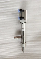 Stainless Steel Anti-drip and Anti-corrosion High-viscosity Inner-sealed Pneumatic Filling Nozzle Agricultural Filling Valve