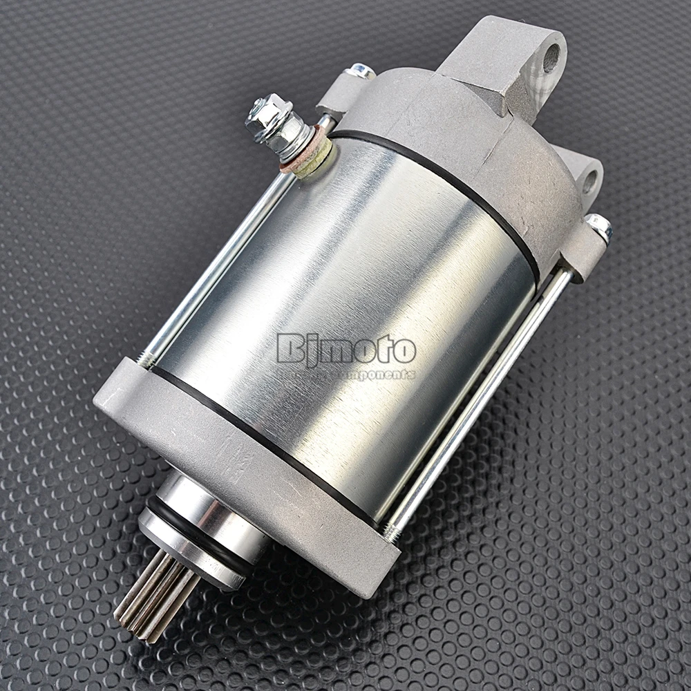 Anlasser für Honda NV400 NV600 NV750C2 Shadow 400 600 750 VT750DC Black Widow für VARIATOR ATV LYNX 400 31200-MAV-751 – Detail 4