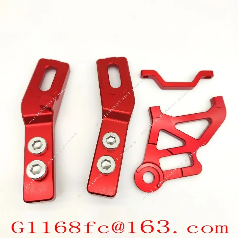 The Rocker Arm Extender Parts with 220mm Rear Disc Conversion Bracket for X160 X260