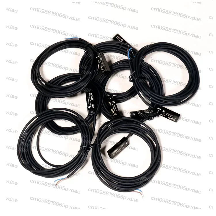 Tool Parts Magnetic switch KL3046 KT-TOHL KL3045 AL-05R Mechanical Rodless Cylinder Dedicated Induction Magnetic Switch