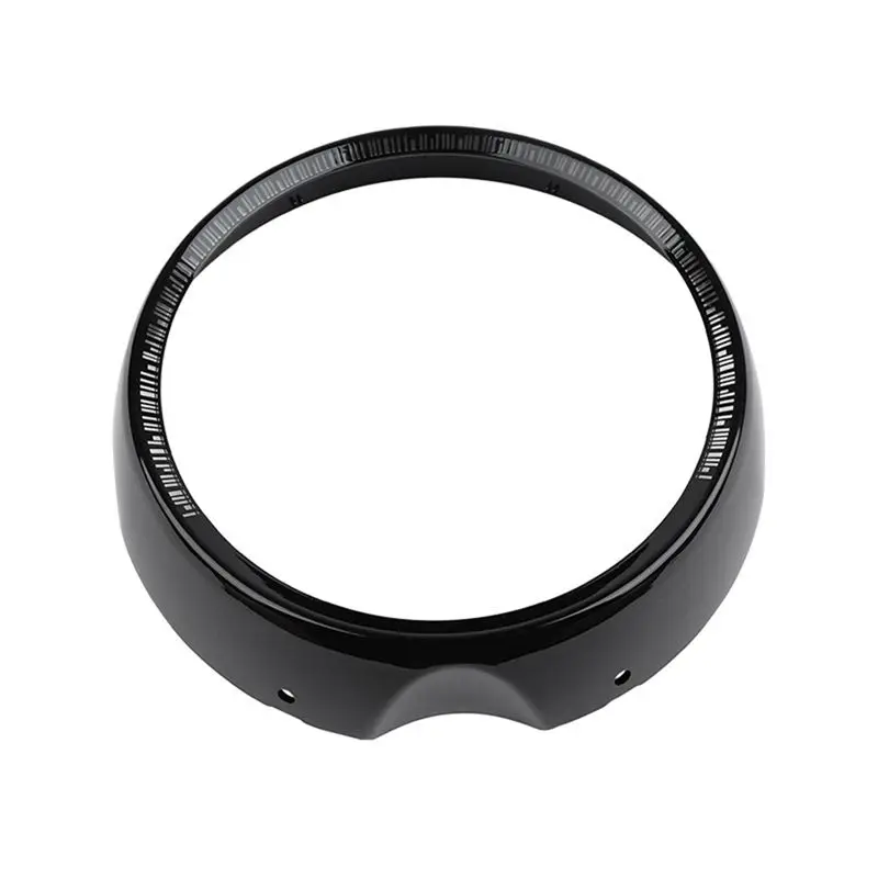 

Strict For MINI Cooper F55 F56 Center Console Screen Decorative Frame Parts For Mini F57 Car Center Control Cover 2014- 2022 6.5