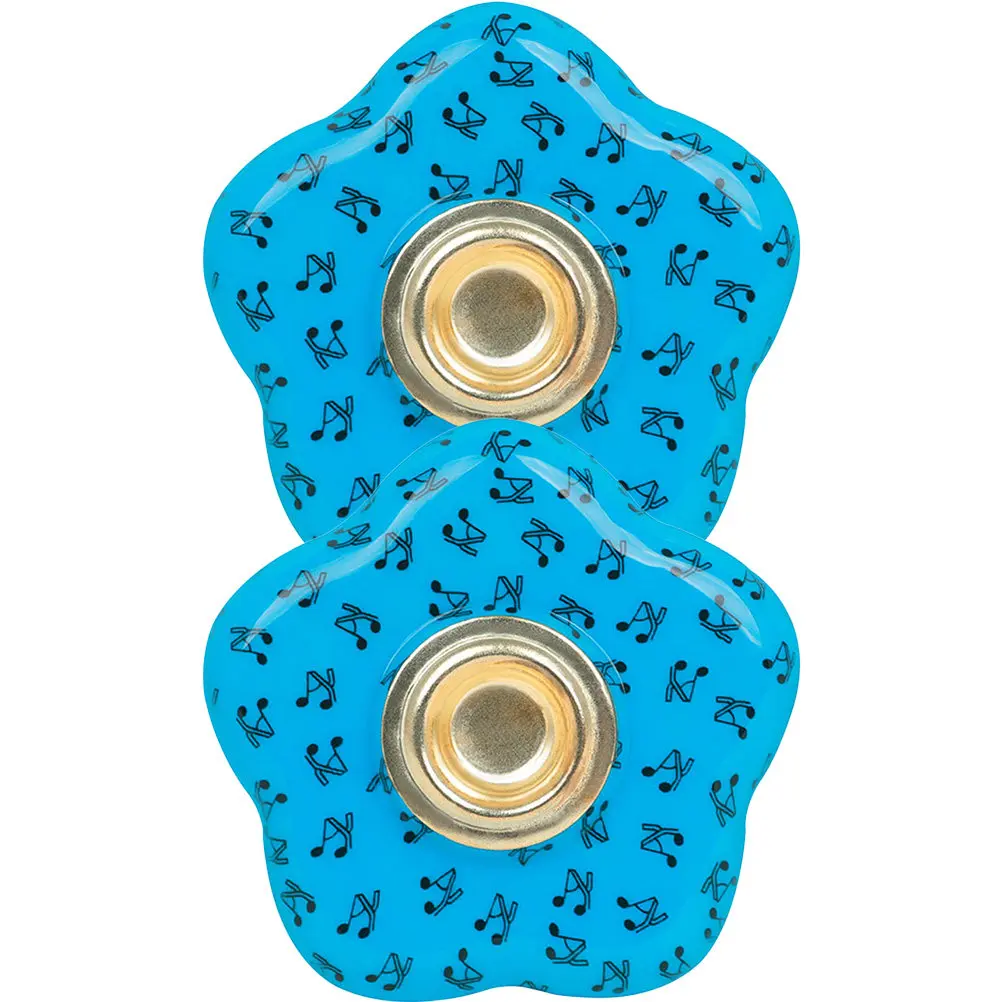 

2Pcs Cello Endpin Rest Non-Slip ABS Eva Cello Mat Stopper for Stable Performance Practice Portable String Instrument Accessory
