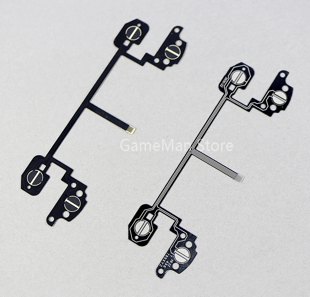 20 pièces ZR ZL L R Flex ZR ZL L R câble flexible Film de conduite remplacement pour Switch Pro contrôleurble pour contrôleur Switch Pro