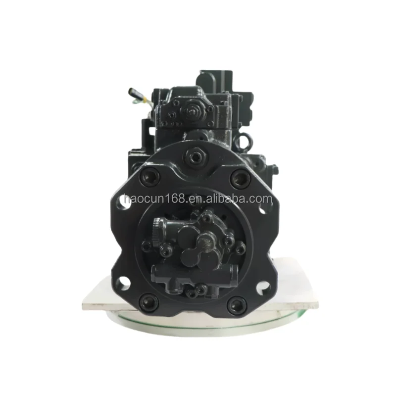 EC210BLC EC210B EC210 excavator Main K3V112DT hydraulic pump, VOE14531855 14595621 14571141