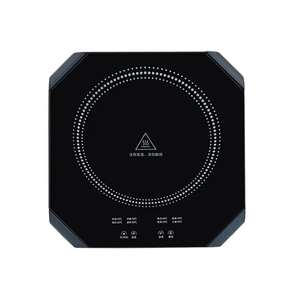 المنزلية الغذاء دفئا أطباق المطبخ حساء التدفئة الاحترار مجلس للطي الربط لوحة التدفئة