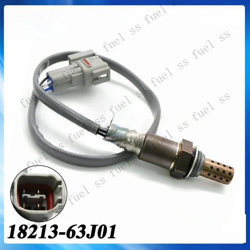 S+ For Suzuki Swift Wagon SX4 Liana Ignis 1.3L 1.6L Front Oxygen Sensor 18213-63J01