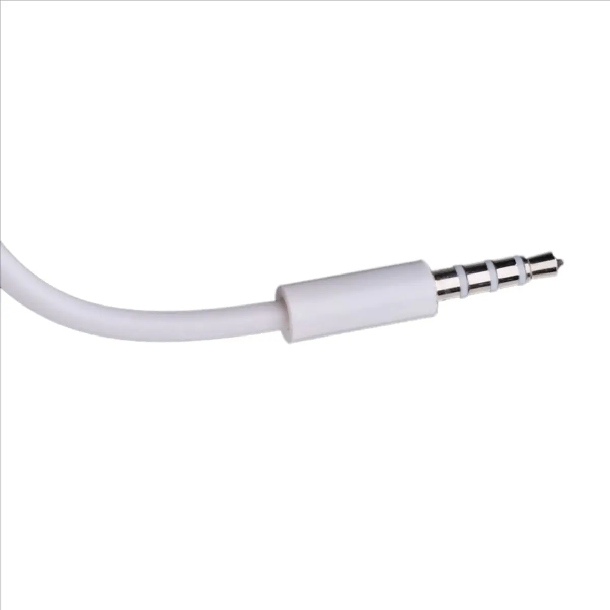 【lucky】 3X USB Female to AUX 3.5mm Male Jack Plug Audio Converter Adapter Data Cable