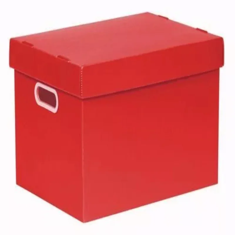 6 Organizing Boxes Prontobox 22 L Various Colors Boxes, Boxes and Baskets Decorative Boxes