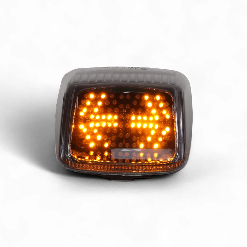 Motorcycle LED Turn Signal Tail Light Taillight For HARLEY DAVIDSON V-Rod VROD