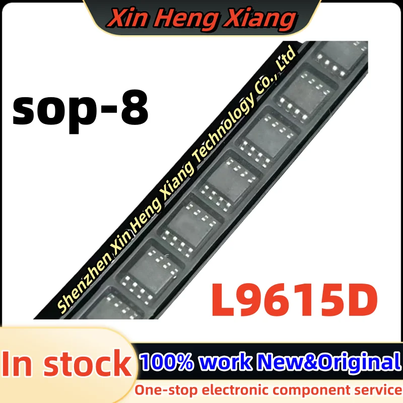 (5-10pcs)L9615 L9615D L9615D013TR sop-8 Chipset