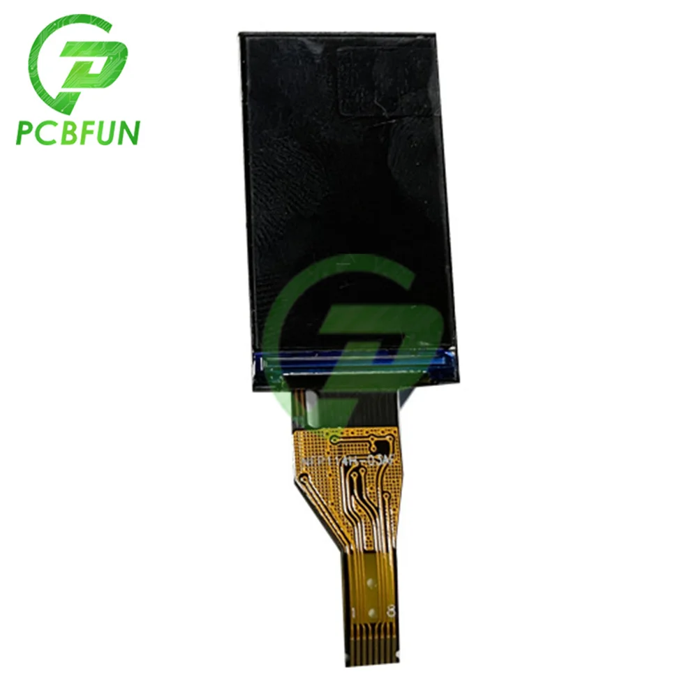 1.14"  3.3V IPS Display 1.14 Inch TFT LCD Display Screen Module 135*240 ST7789 Drive IC 8PIN SPI HD Full Colorful for lcd Module