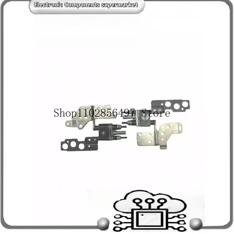 

Для HP Envy x360 15-ED 15-EE TPN-C149 Шарнир, 100% протестирован, оригинальный, идеально подходит, прочный