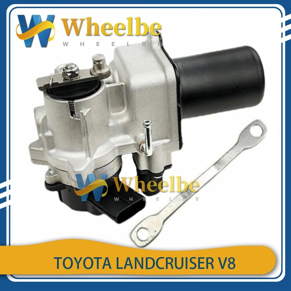 RHV4 турбо-электронный привод 17201-51020 17201-51021 для Toyota Landcruiser V8 D 195Kw 261HP 1VD-FTV VDJ76 VDJ78 VDJ79 VB36