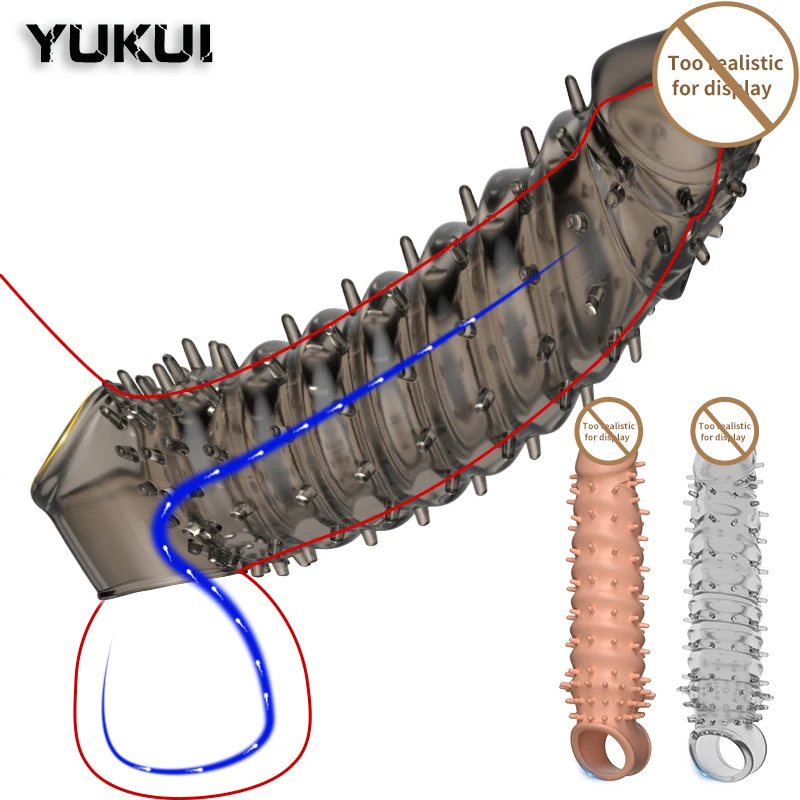 Wieder verwendbarer Penis ring für Männer Silikon Penis ringe verzögern Ejakulation stärkere Erektion Sex Yoys Leinen Düsen ring Hahn Erwachsenen