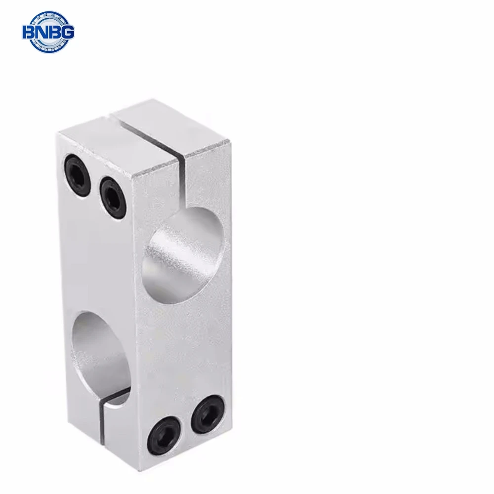 1pcs Connector เสา CROSS Fixing BLOCK เส้นผ่านศูนย์กลางเดียวกันลด Joint Optical แกน CLAMP สกรูเพลา Encoder