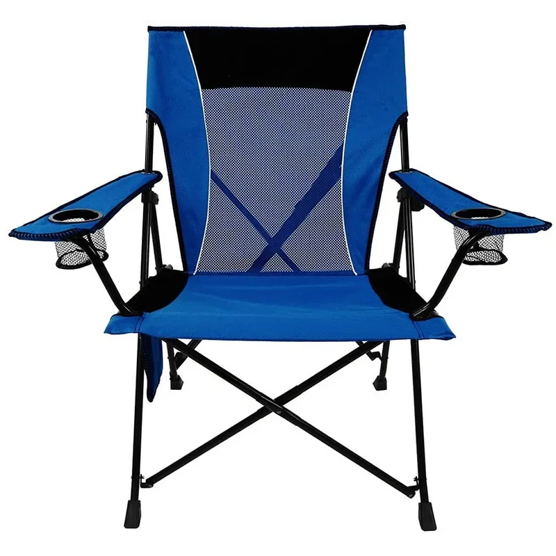 Outdoors Folding Chairs Sea Double Layer 600d Oxford Fabric Easy-Carrying Beach Tent Chairs Fishing Armchairs With A Versatile